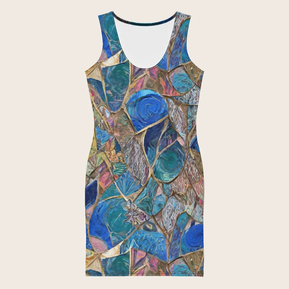 Bodycon Dress on model