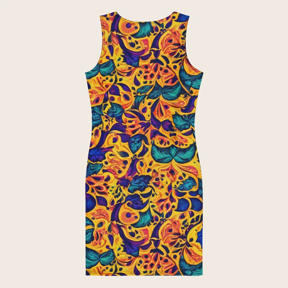 Bodycon Dress on model