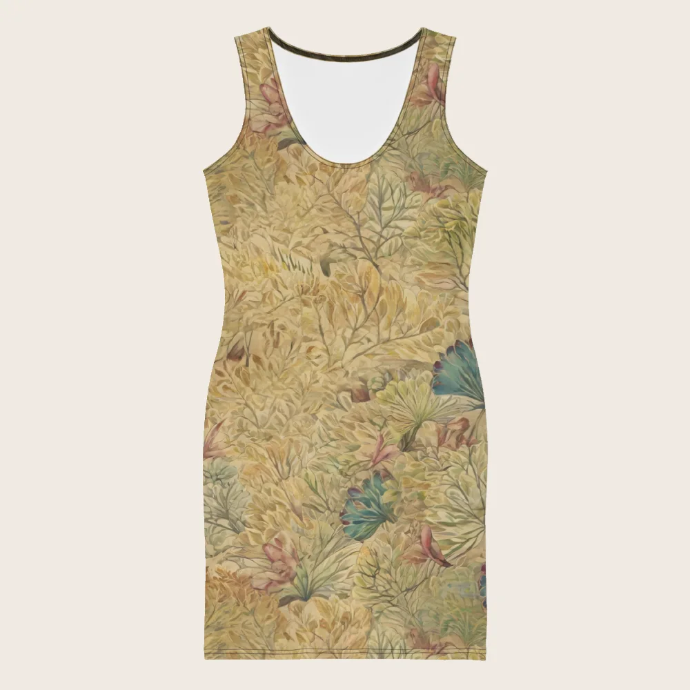 Bodycon Dress on model