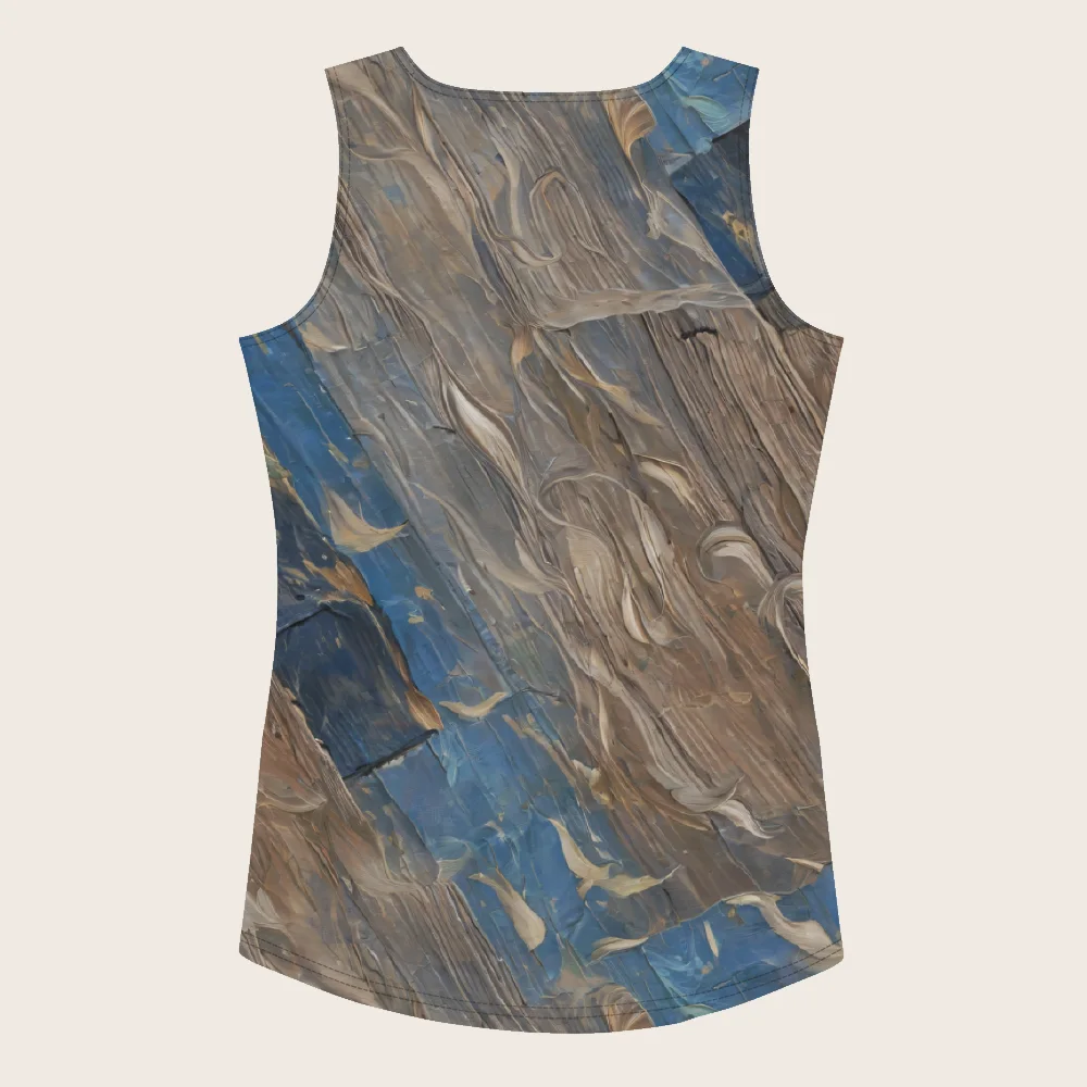 Tank Top on model