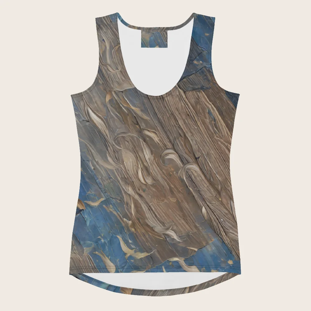 Tank Top on model