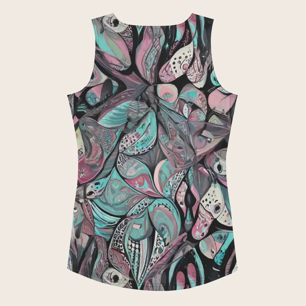 Tank Top on model