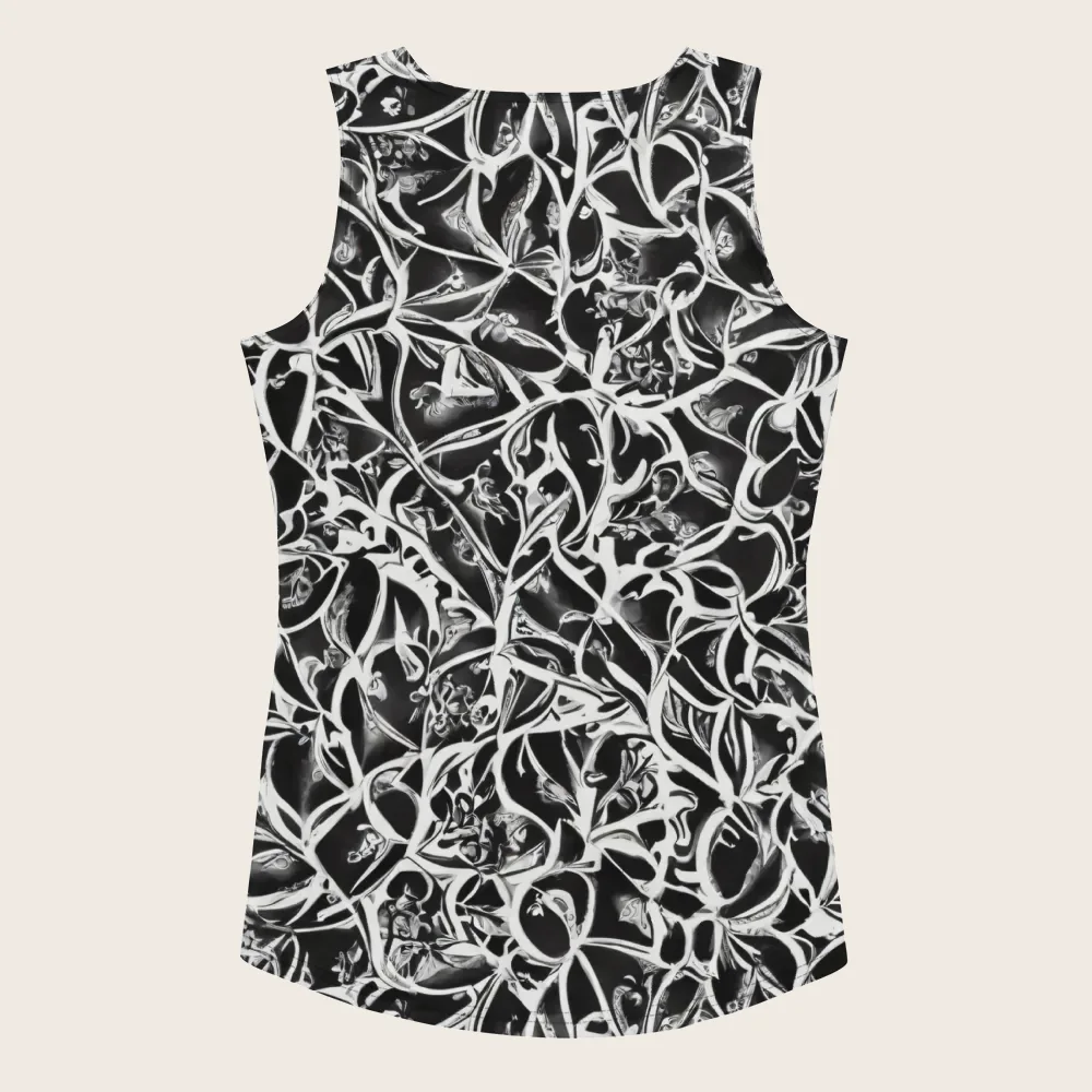 Tank Top on model