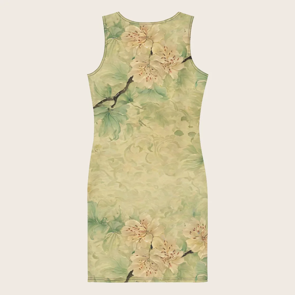 Bodycon Dress on model