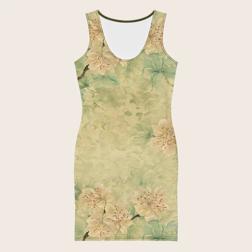 Bodycon Dress on model