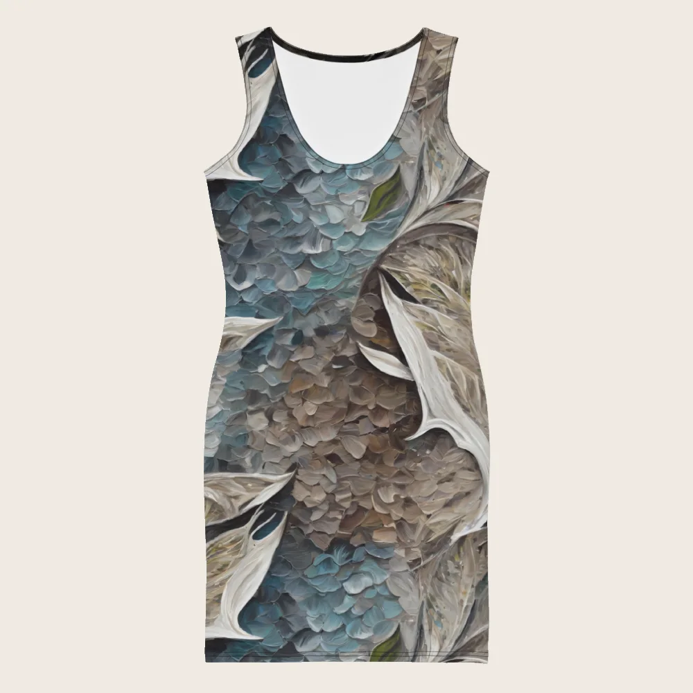 Bodycon Dress on model