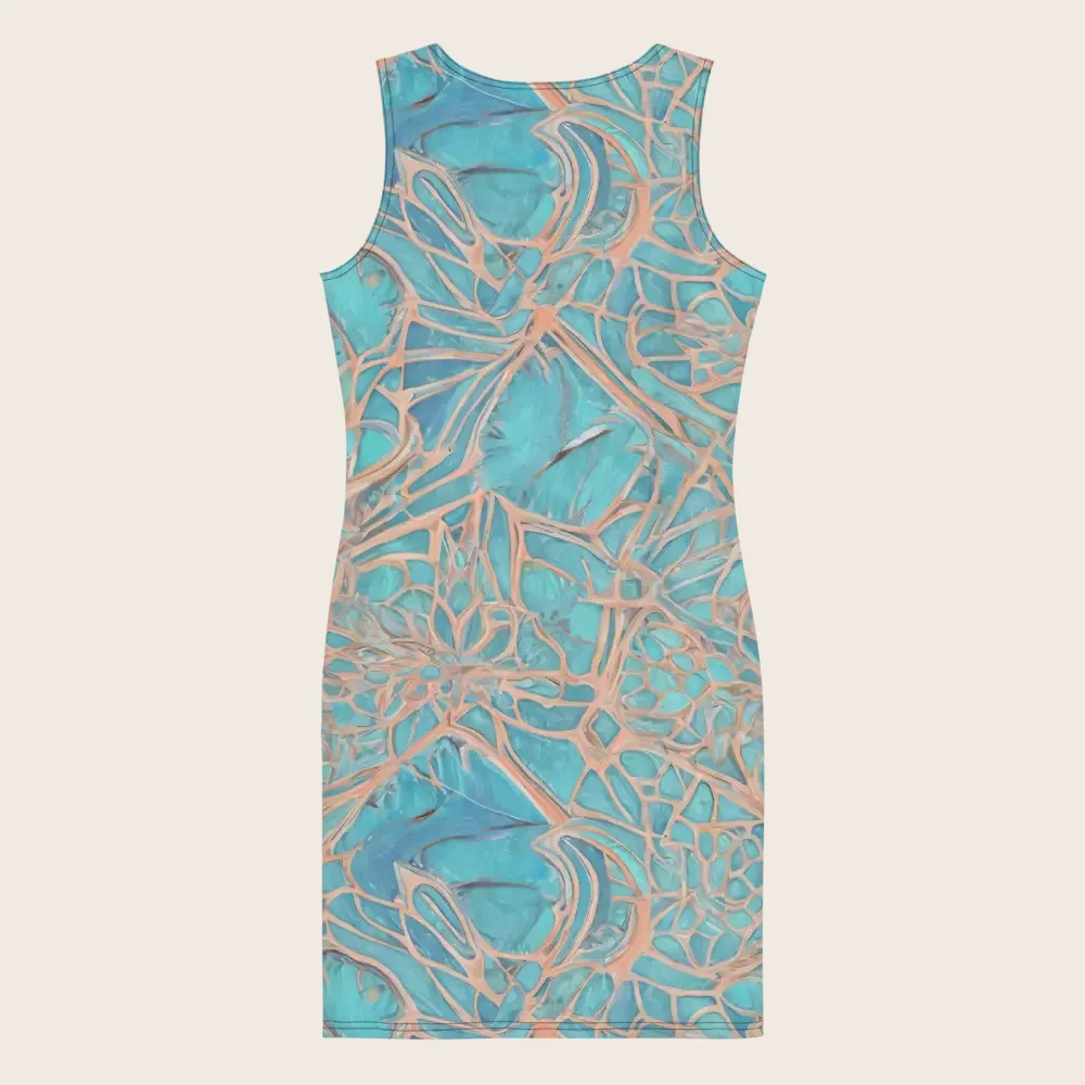 Bodycon Dress on model