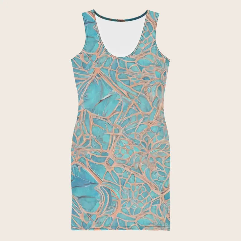 Bodycon Dress on model