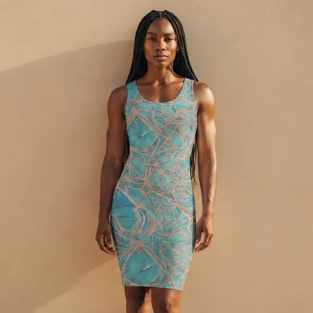 Bodycon Dress, one-of-one design 7B2CA8C8