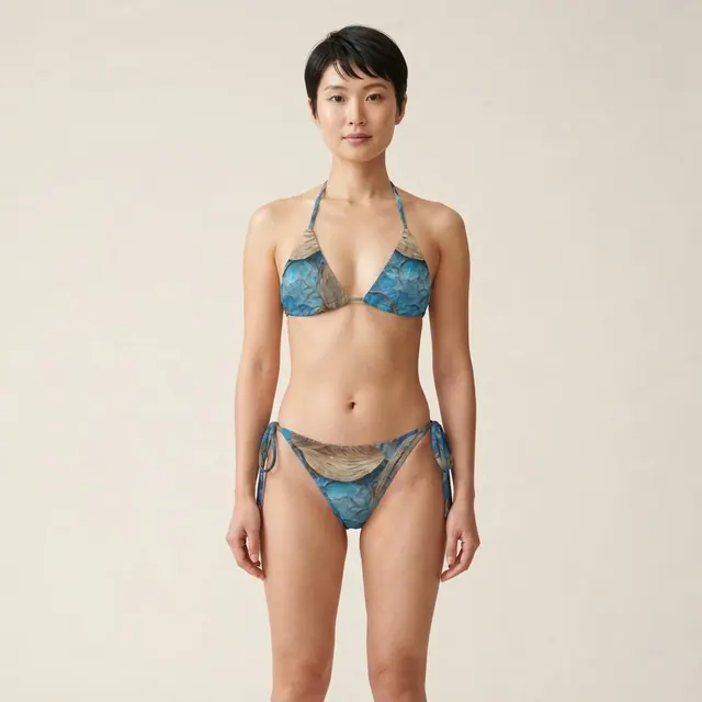 String Bikini, one-of-one design 26B37AB6