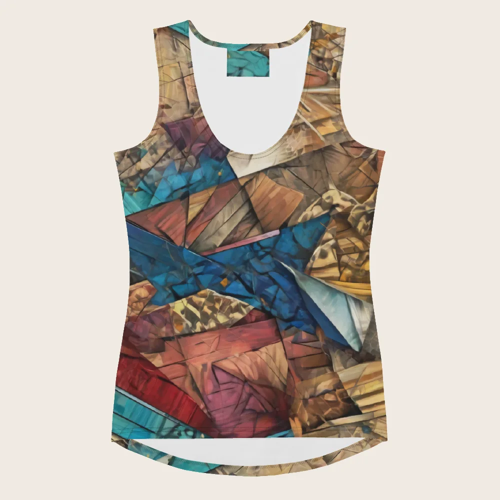 Tank Top on model