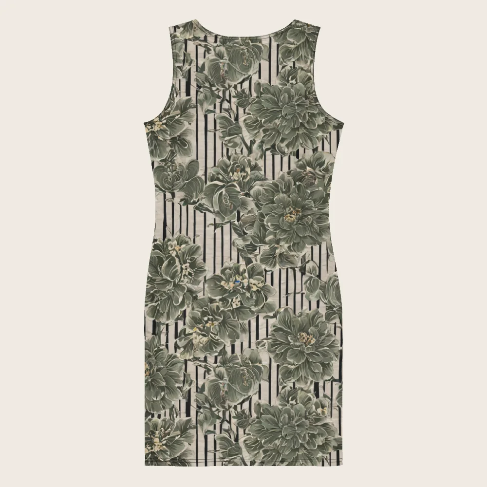 Bodycon Dress on model