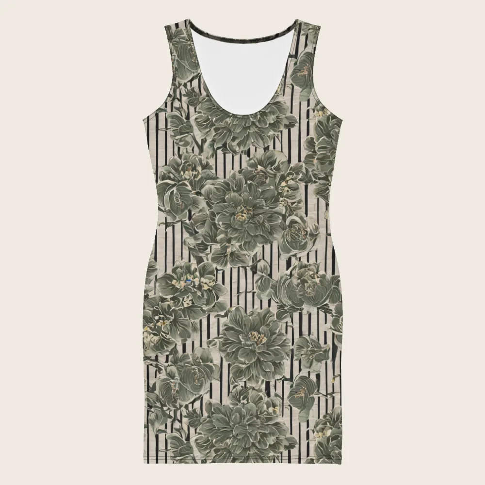 Bodycon Dress on model