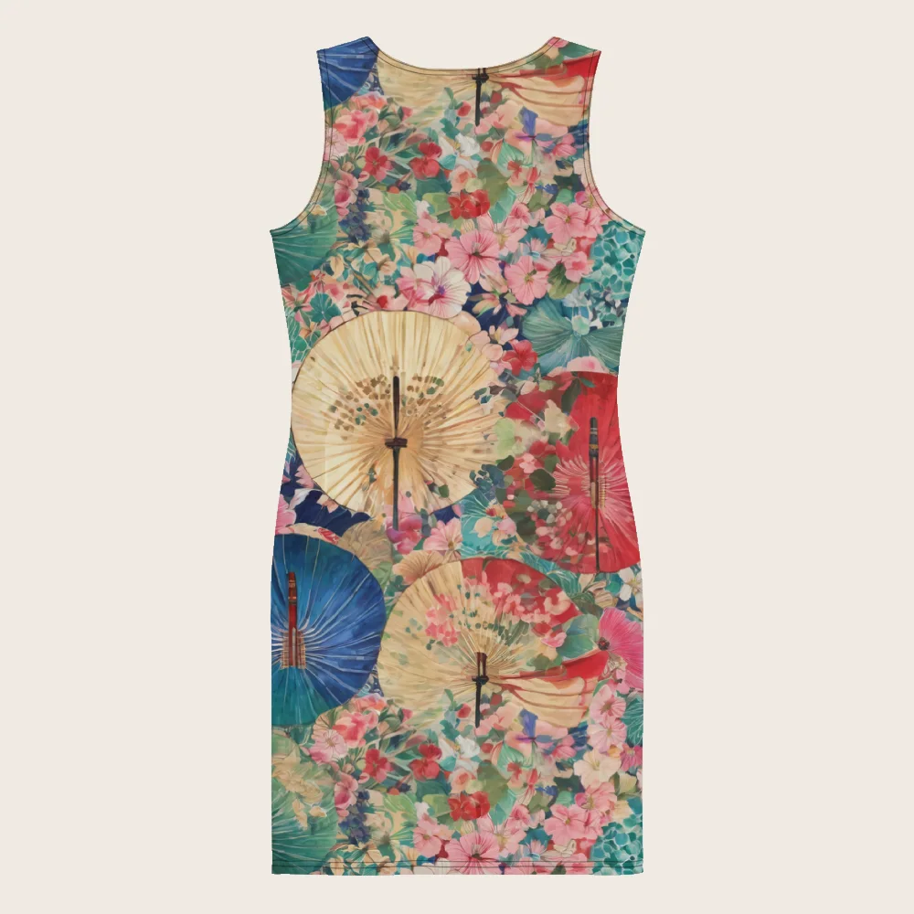 Bodycon Dress on model