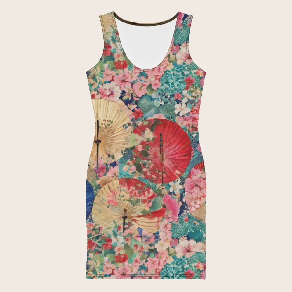 Bodycon Dress on model