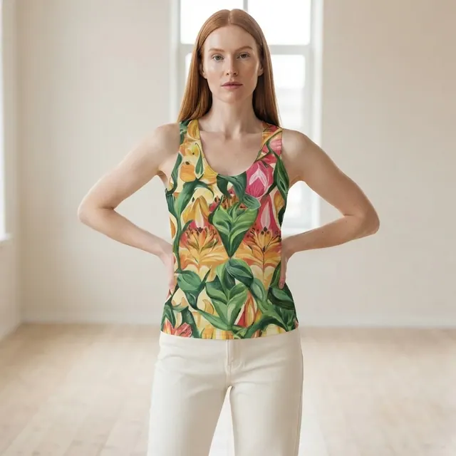 Tank Top, one-of-one design BFB7C34E