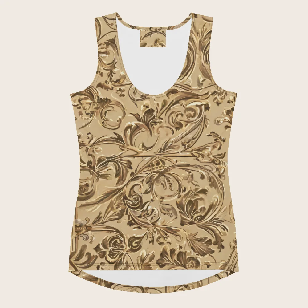 Tank Top on model
