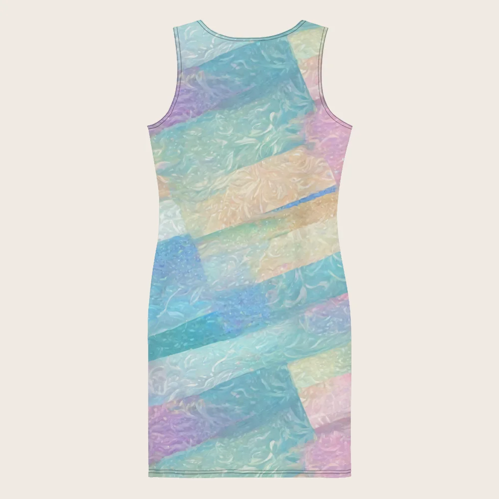 Bodycon Dress on model