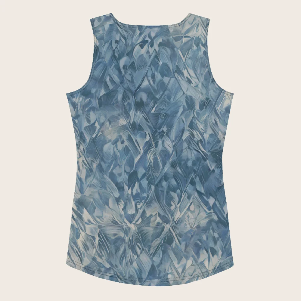Tank Top on model