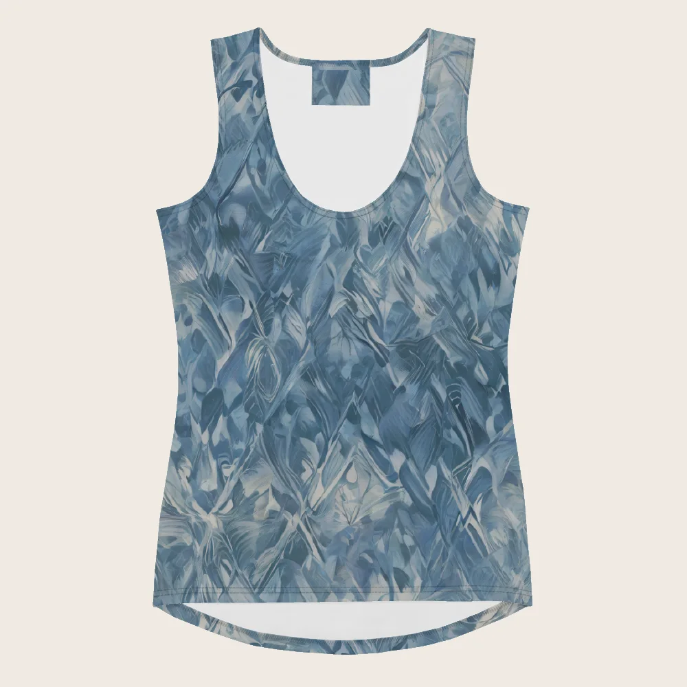 Tank Top on model