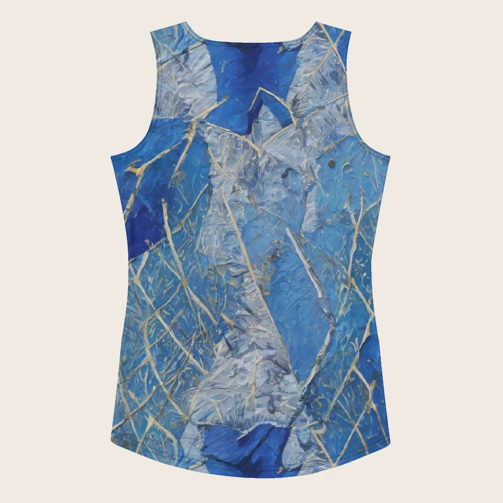 Tank Top on model