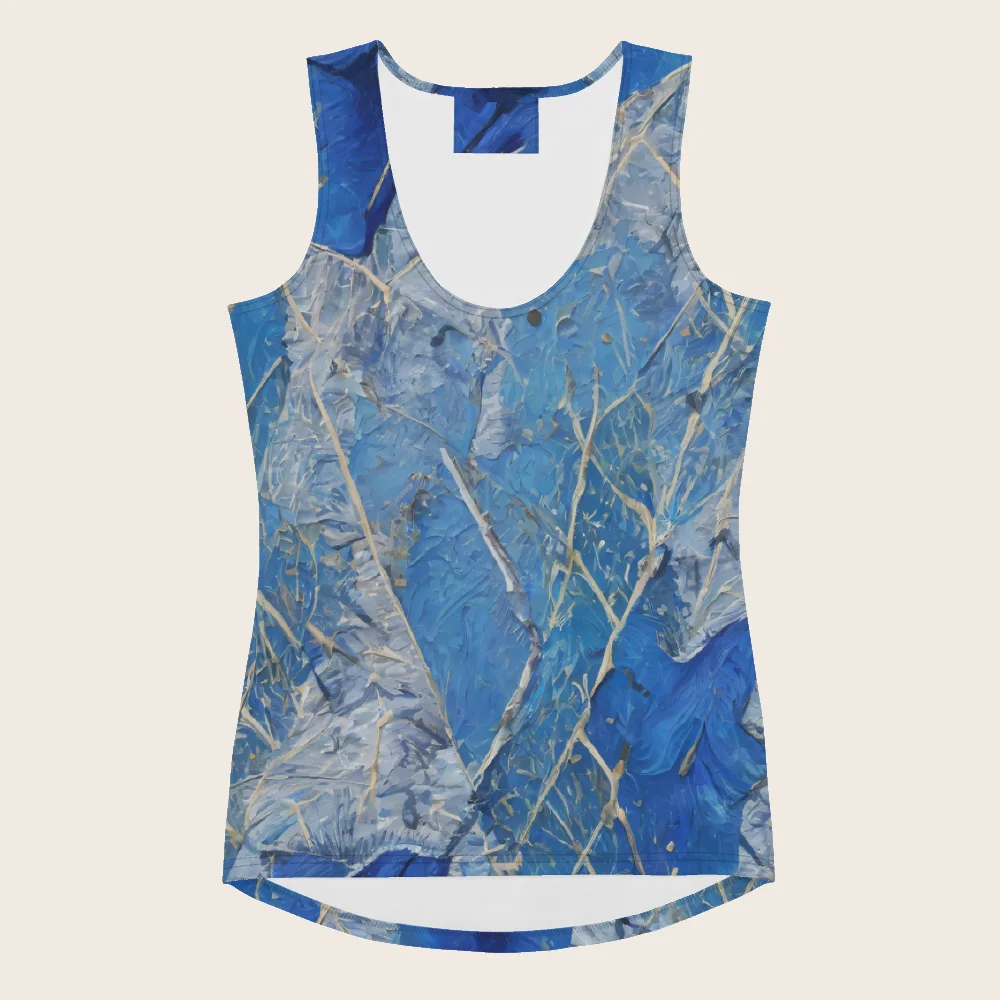 Tank Top on model