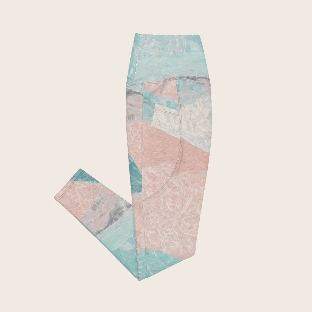 Pocket Leggings on model