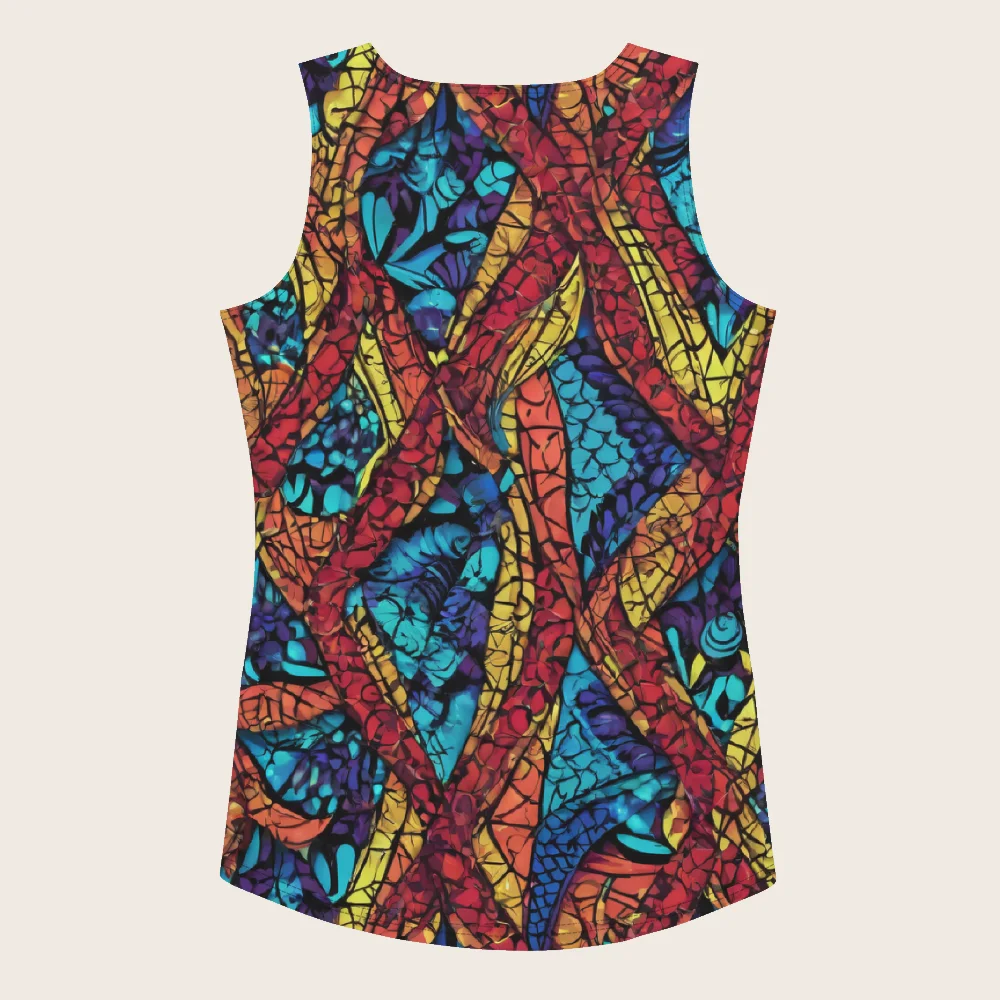 Tank Top on model