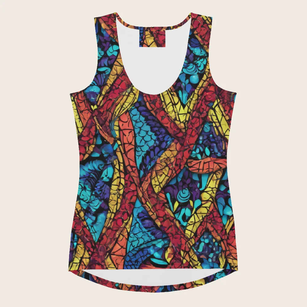 Tank Top on model