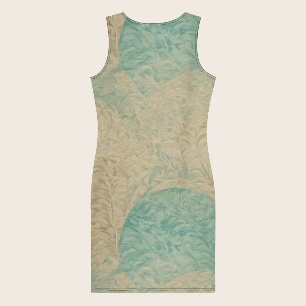 Bodycon Dress on model