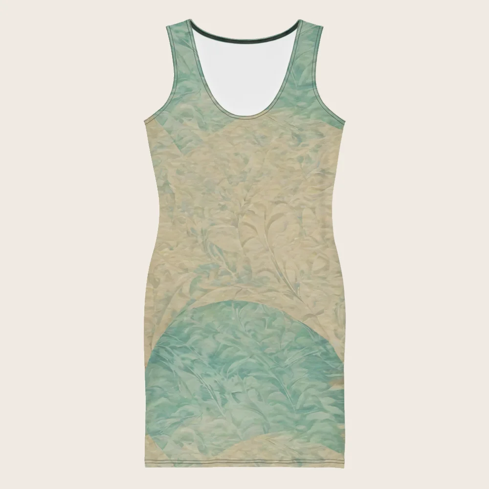 Bodycon Dress on model