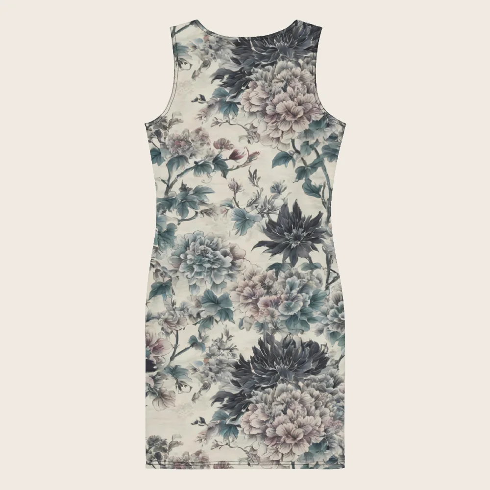 Bodycon Dress on model