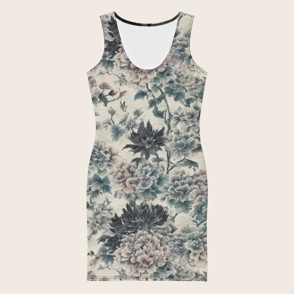 Bodycon Dress on model