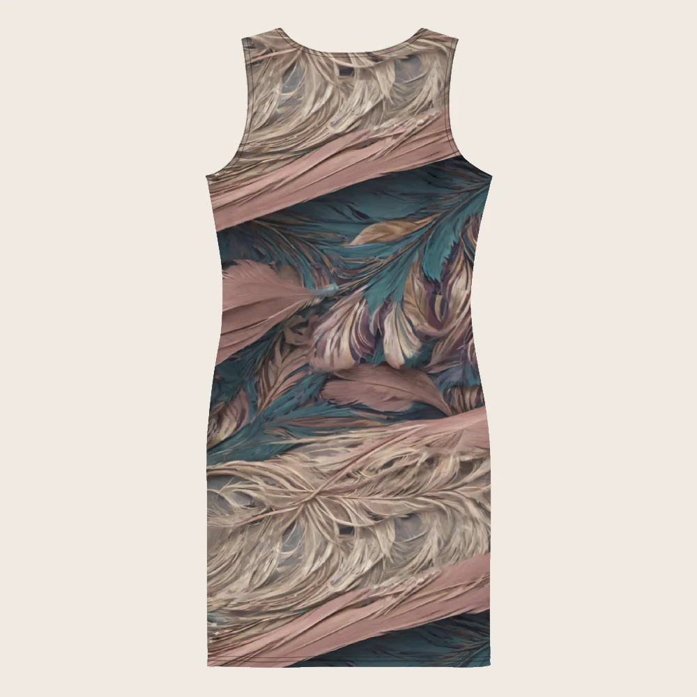 Bodycon Dress on model