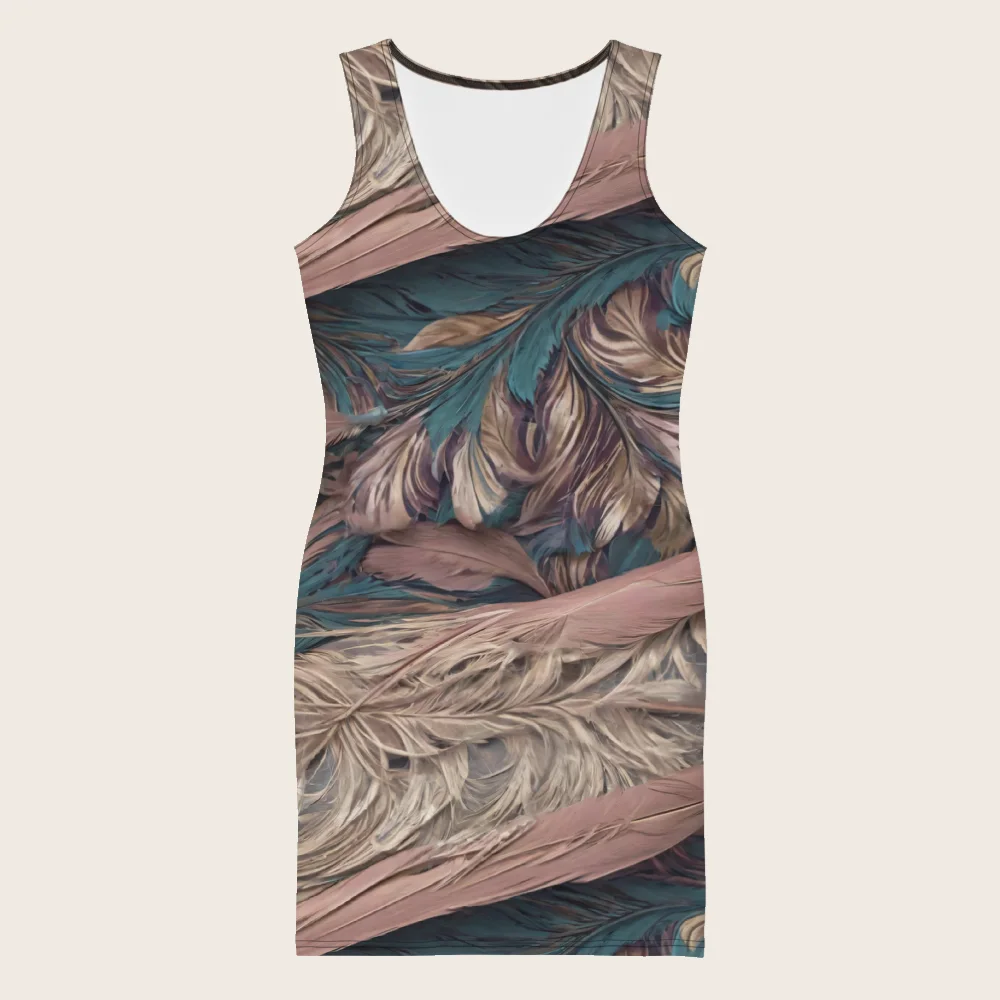 Bodycon Dress on model