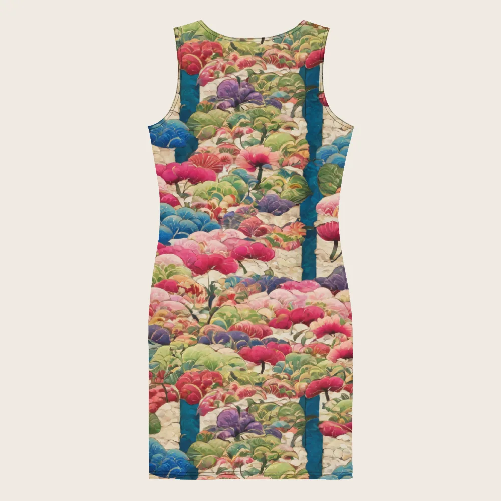 Bodycon Dress on model
