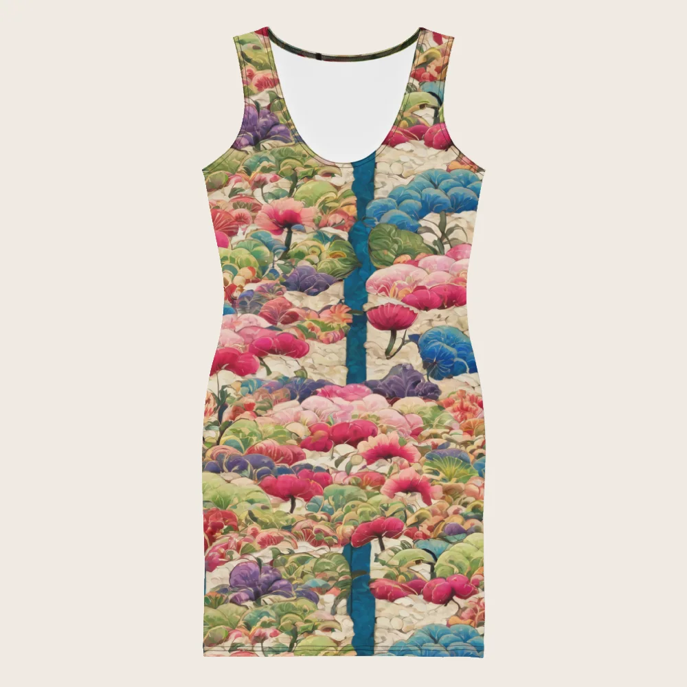 Bodycon Dress on model