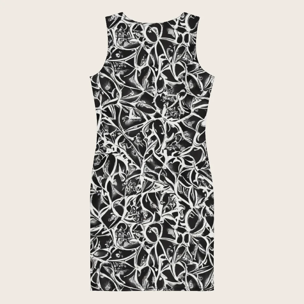 Bodycon Dress on model