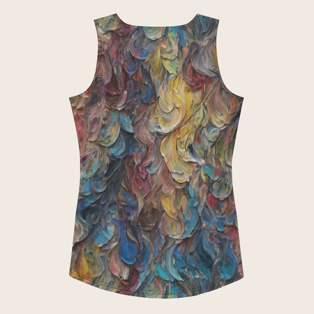 Tank Top on model