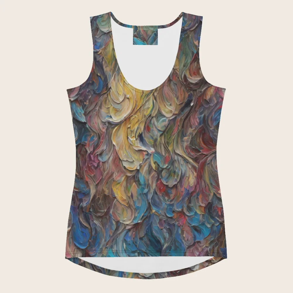 Tank Top on model