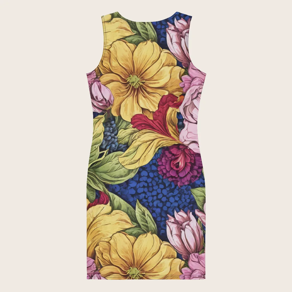 Bodycon Dress on model