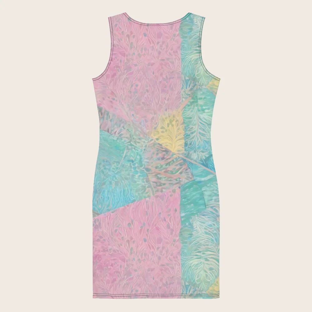 Bodycon Dress on model