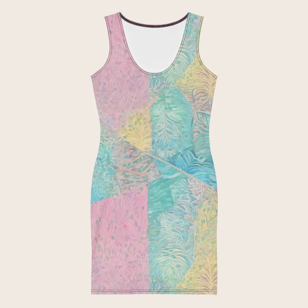 Bodycon Dress on model