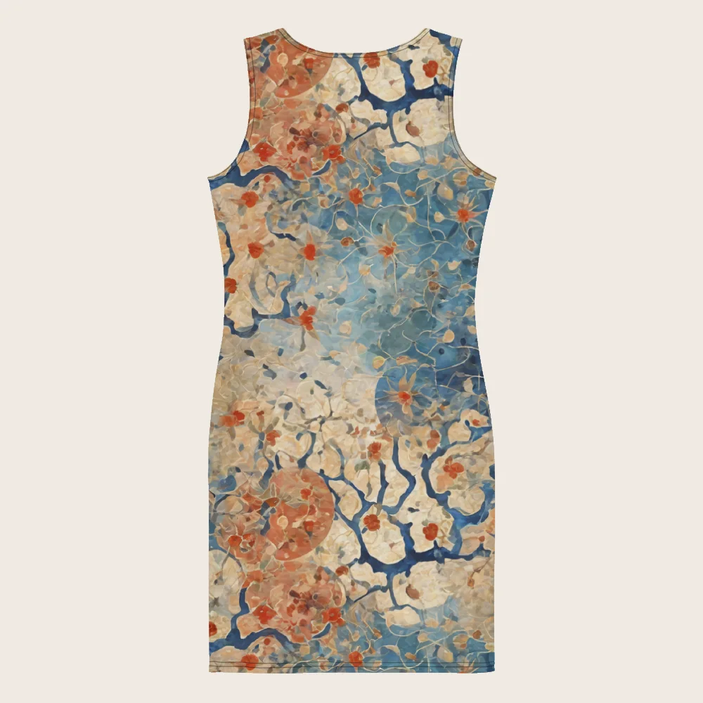 Bodycon Dress on model