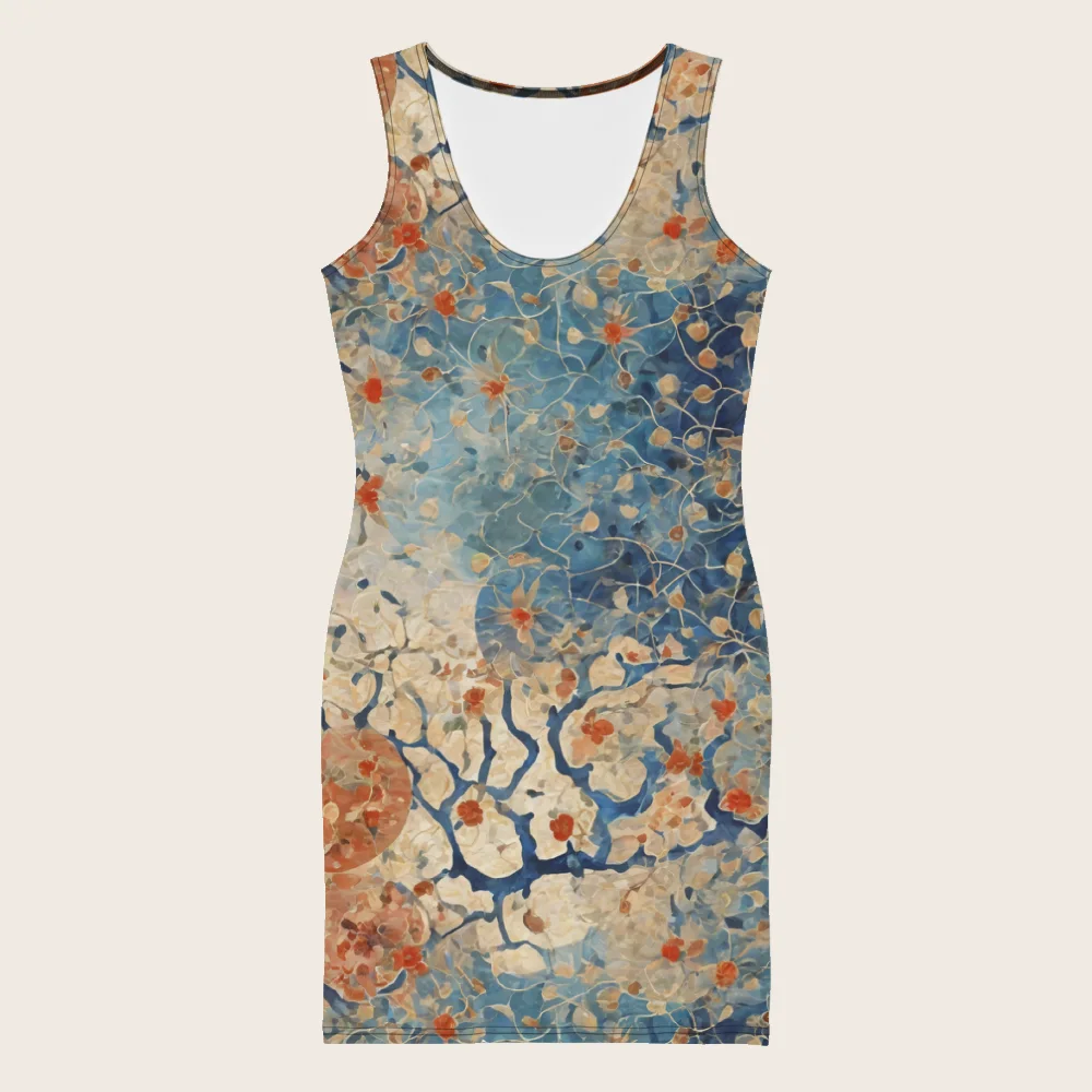 Bodycon Dress on model