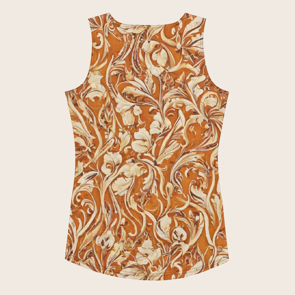 Tank Top on model