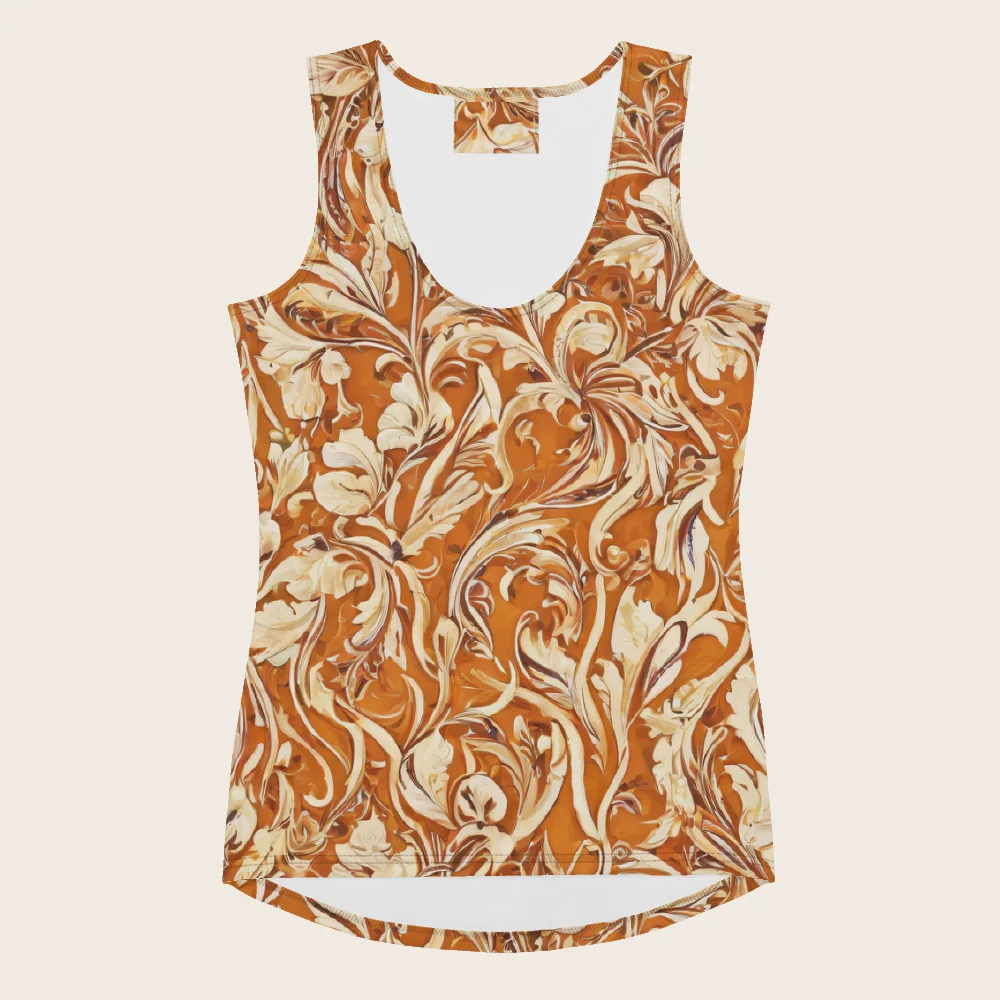 Tank Top on model