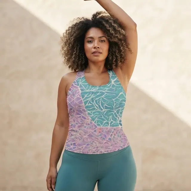 Tank Top, one-of-one design 38CDFE26
