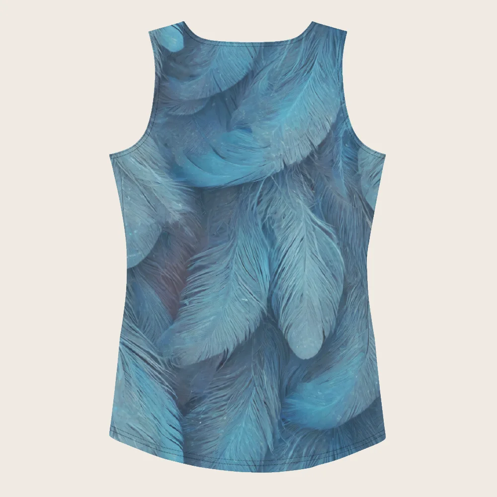 Tank Top on model