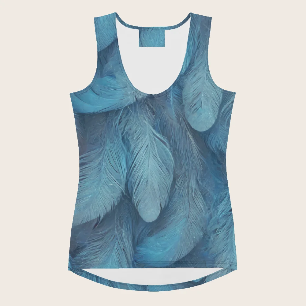 Tank Top on model